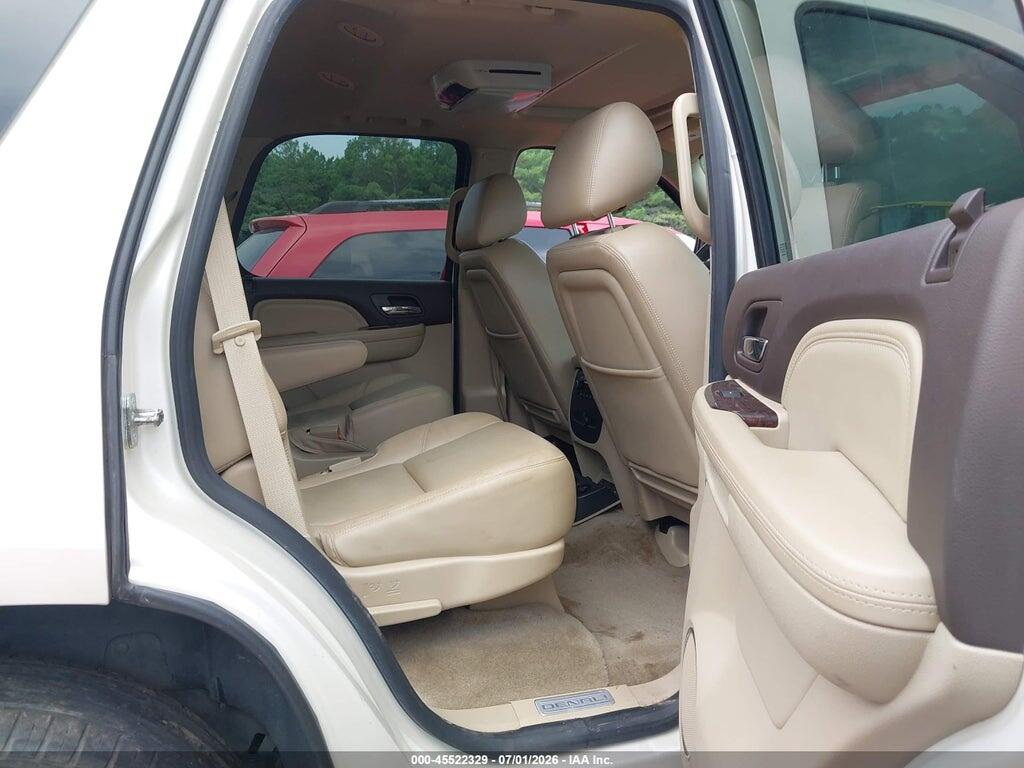 1GKS1EEF1DR326847 2013 GMC YUKON photo no. 8