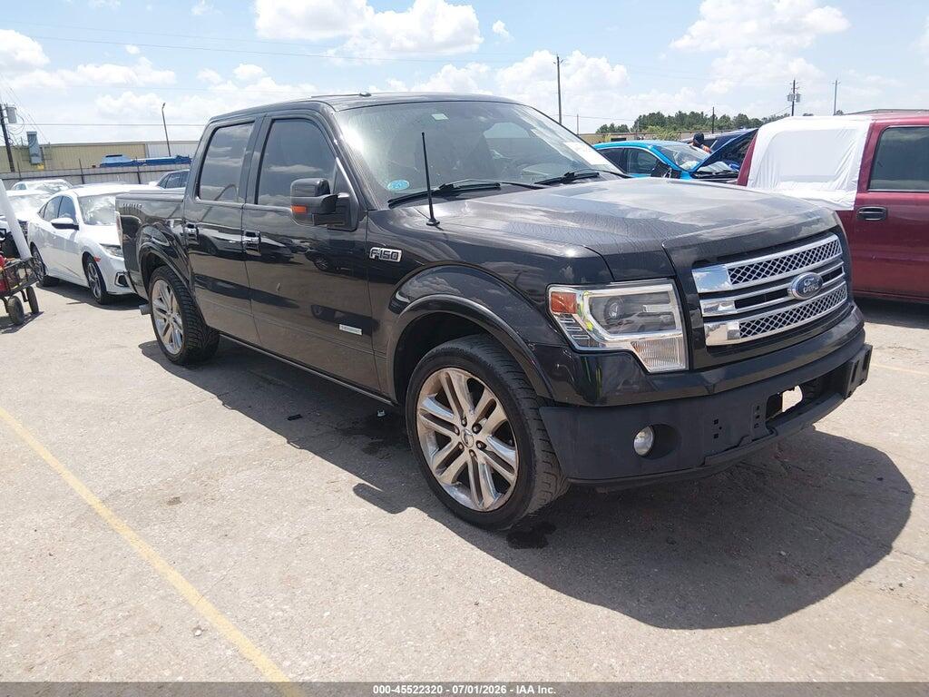1FTFW1CT3DFB97687 2013 FORD F-150 photo no. 1