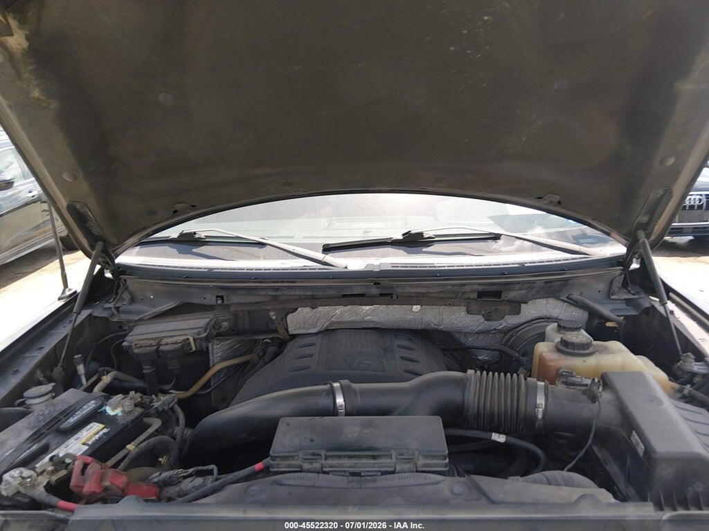 1FTFW1CT3DFB97687 2013 FORD F-150 photo no. 10