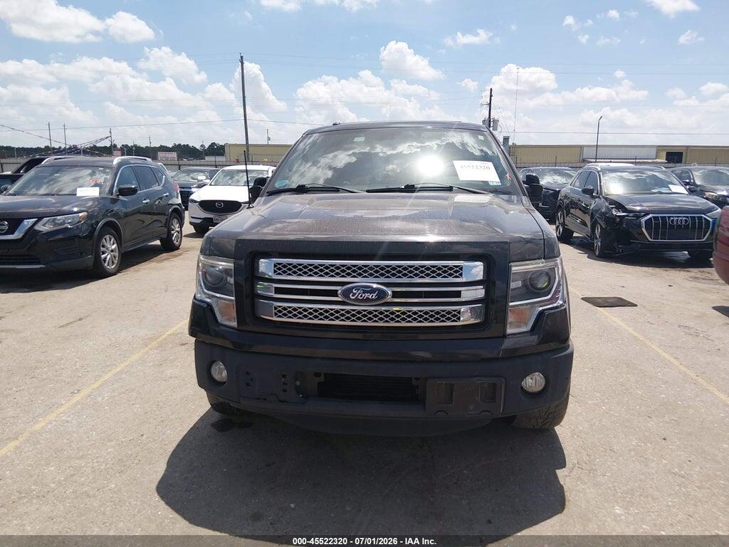 1FTFW1CT3DFB97687 2013 FORD F-150 photo no. 12