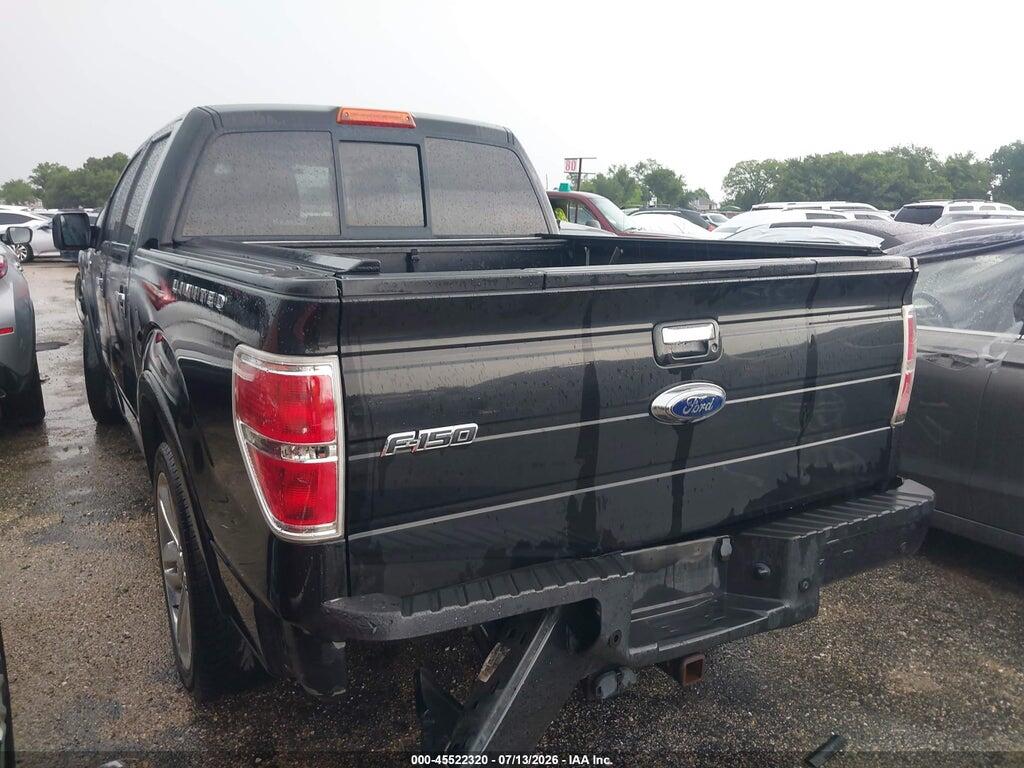 1FTFW1CT3DFB97687 2013 FORD F-150 photo no. 3