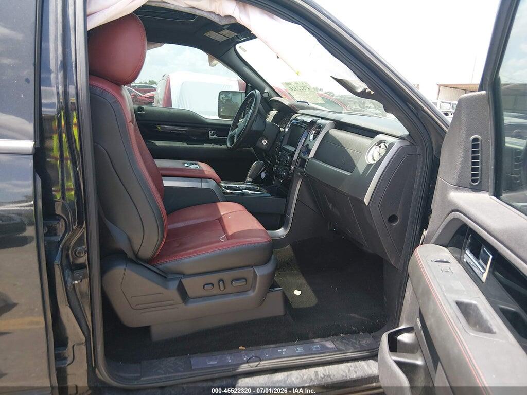 1FTFW1CT3DFB97687 2013 FORD F-150 photo no. 5