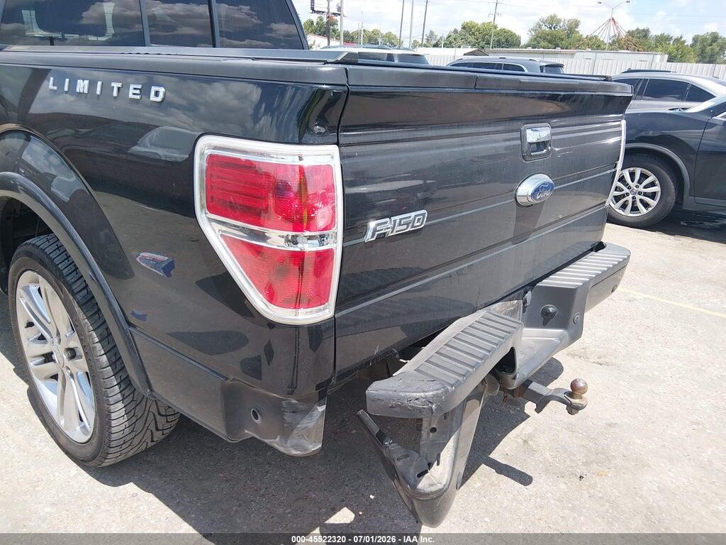 1FTFW1CT3DFB97687 2013 FORD F-150 photo no. 6