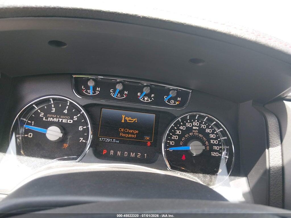 1FTFW1CT3DFB97687 2013 FORD F-150 photo no. 7