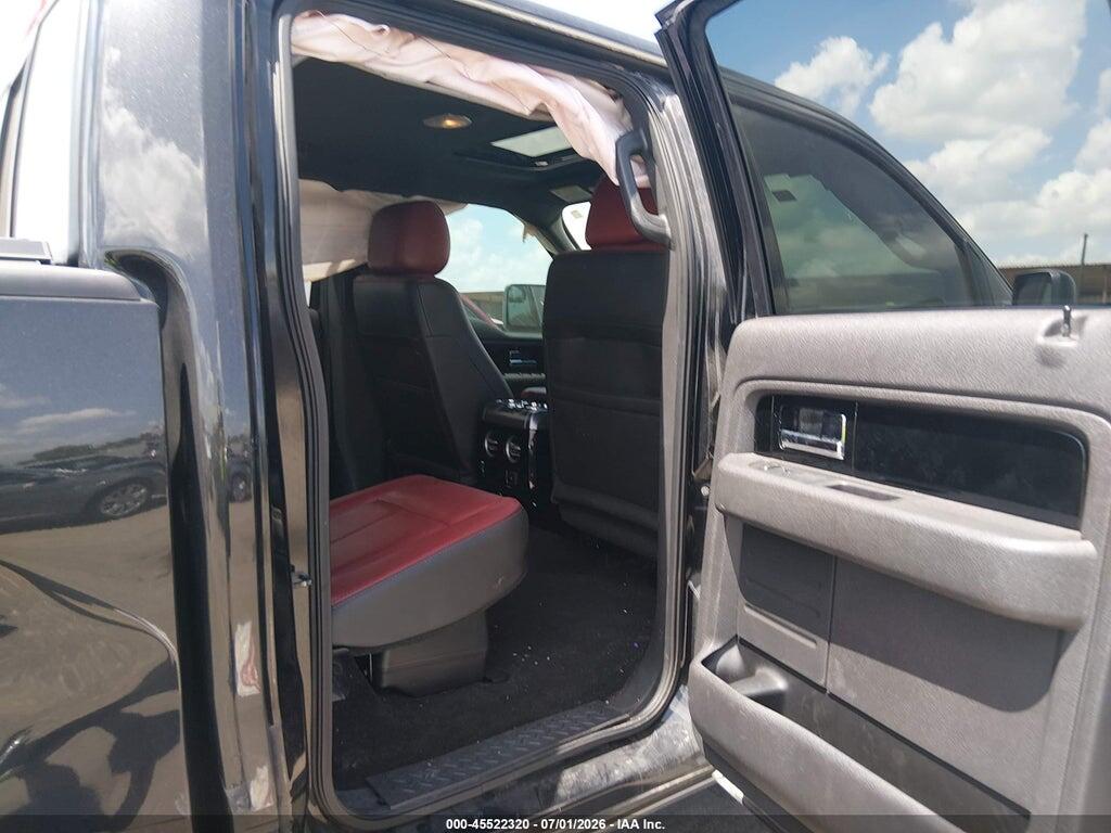 1FTFW1CT3DFB97687 2013 FORD F-150 photo no. 8
