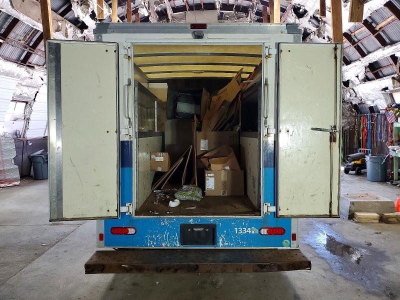 1GB0GRFG6H1350067 2017 CHEVROLET EXPRESS G3500 photo no. 10