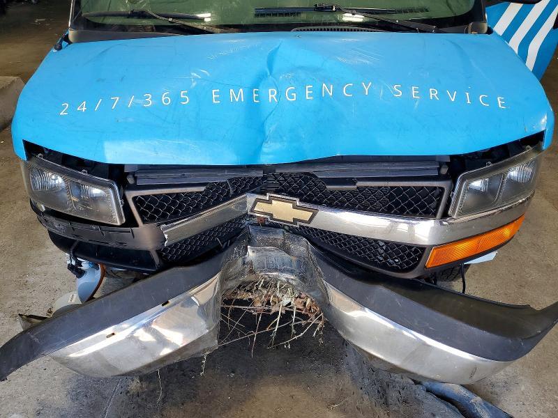 1GB0GRFG6H1350067 2017 CHEVROLET EXPRESS G3500 photo no. 12