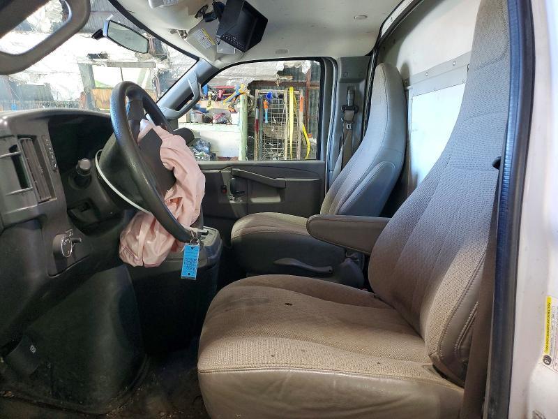 1GB0GRFG6H1350067 2017 CHEVROLET EXPRESS G3500 photo no. 7