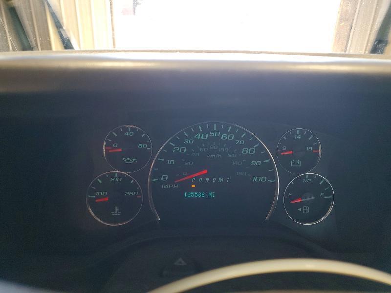 1GB0GRFG6H1350067 2017 CHEVROLET EXPRESS G3500 photo no. 9