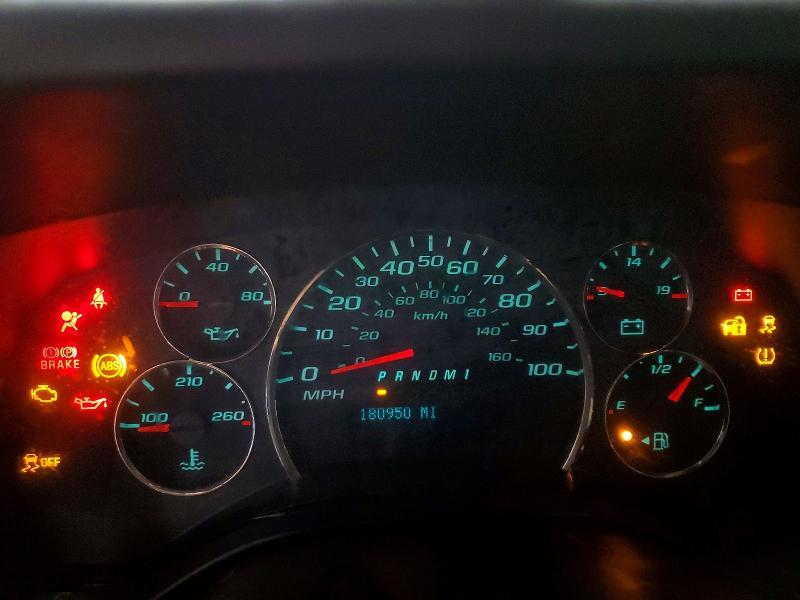 1GCZGHFG6H1130070 2017 CHEVROLET EXPRESS G3500 photo no. 9