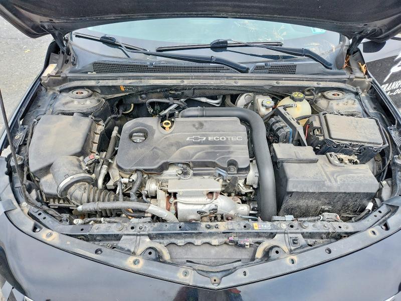 2017 CHEVROLET MALIBU LT — Фото 11 из 12