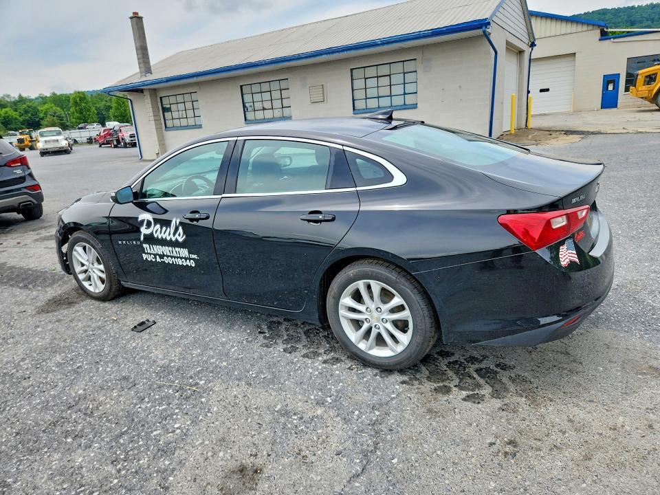 2017 CHEVROLET MALIBU LT — Фото 2 из 12