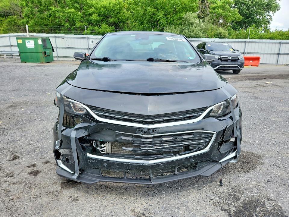 2017 CHEVROLET MALIBU LT — Фото 5 из 12