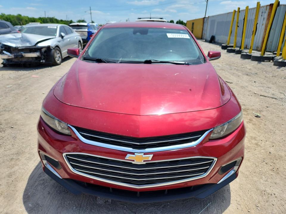 1G1ZE5ST5HF156050 2017 CHEVROLET MALIBU photo no. 5