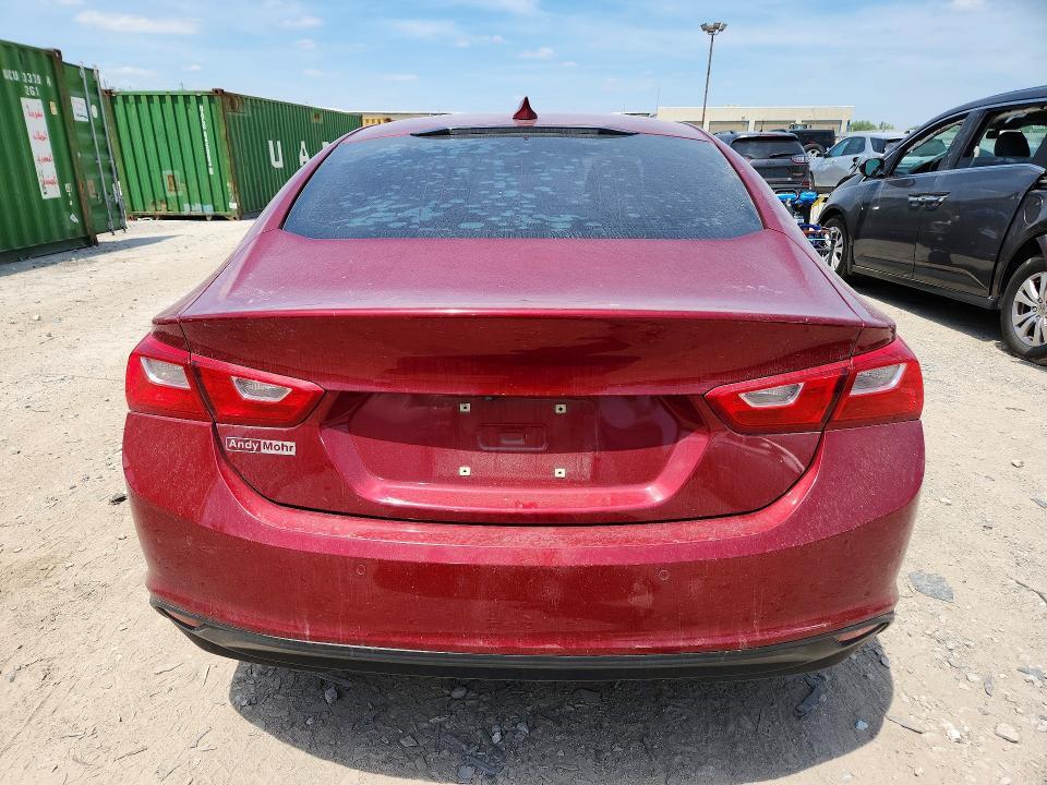 1G1ZE5ST5HF156050 2017 CHEVROLET MALIBU photo no. 6