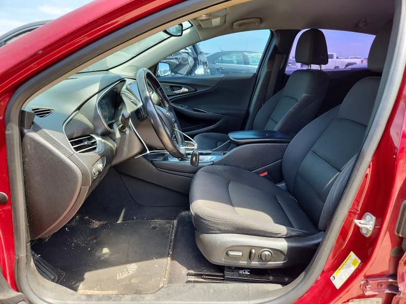1G1ZE5ST5HF156050 2017 CHEVROLET MALIBU photo no. 7