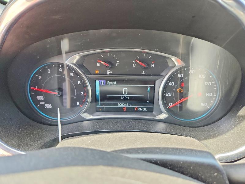 1G1ZE5ST5HF156050 2017 CHEVROLET MALIBU photo no. 9