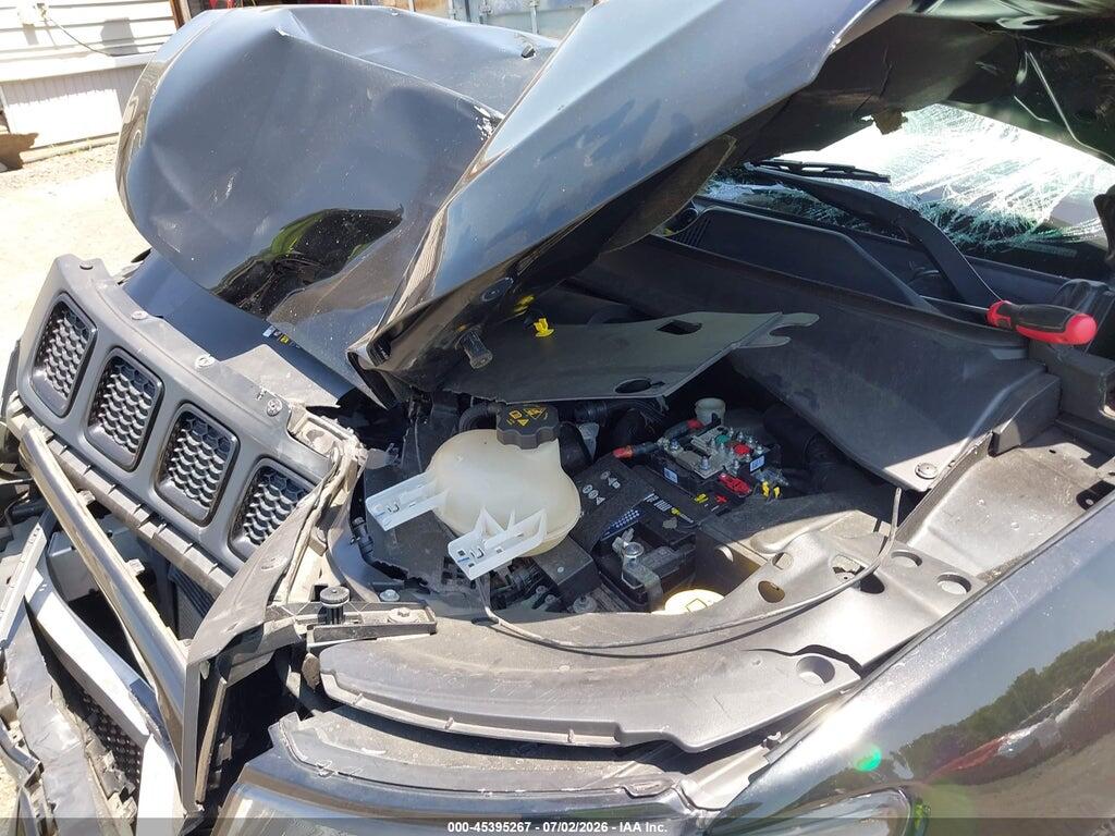 3C4NJDBB1MT516837 2021 JEEP COMPASS photo no. 10
