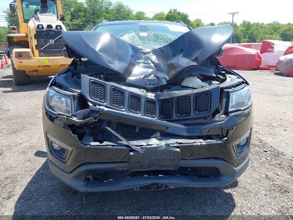 3C4NJDBB1MT516837 2021 JEEP COMPASS photo no. 11