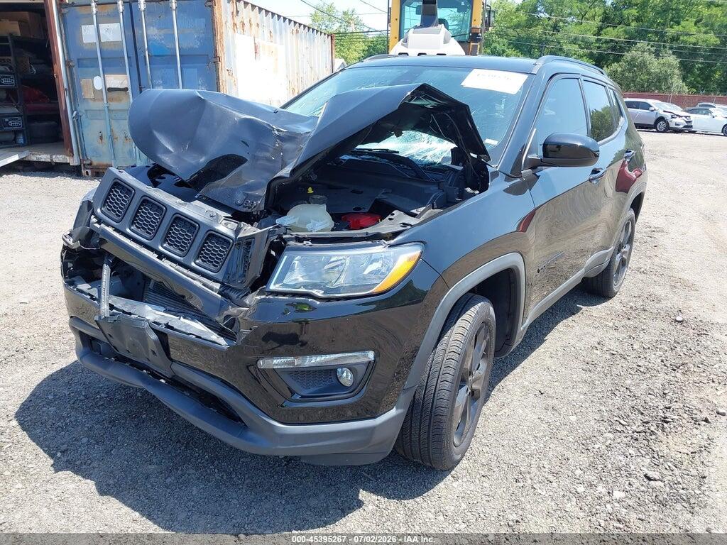 3C4NJDBB1MT516837 2021 JEEP COMPASS photo no. 6