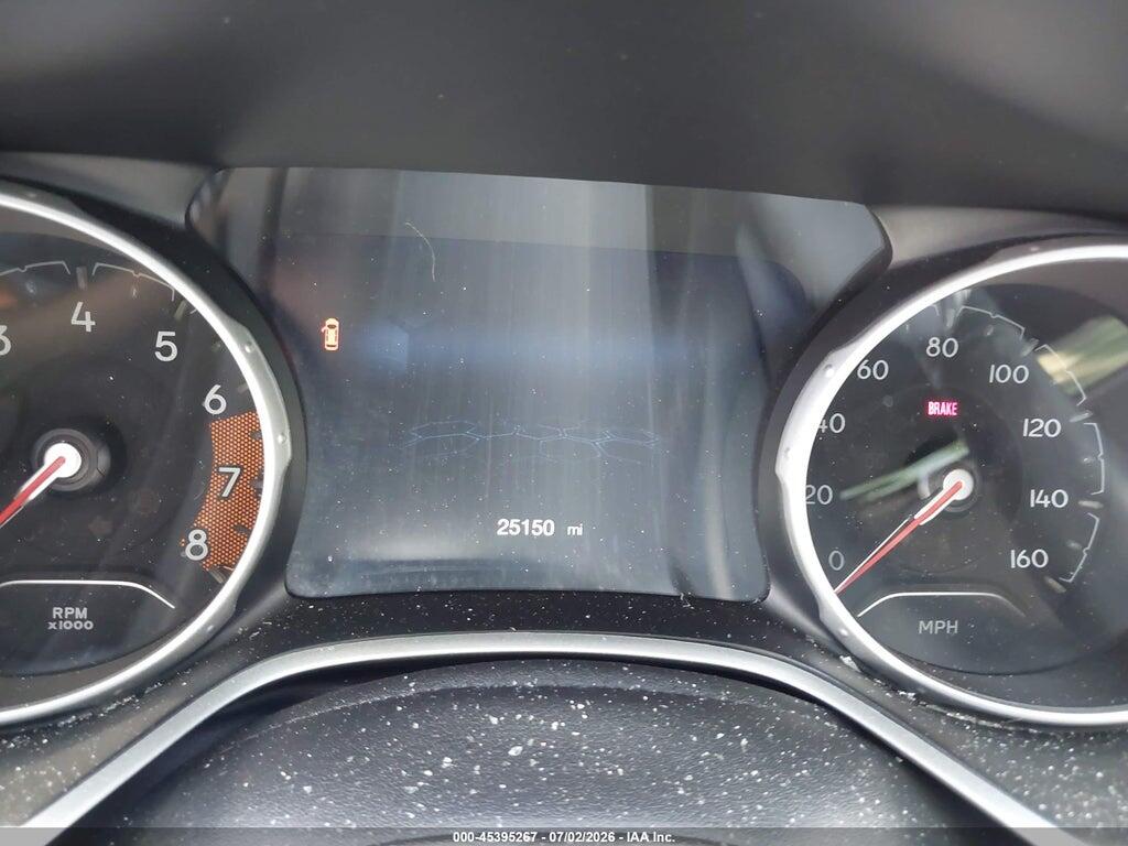 3C4NJDBB1MT516837 2021 JEEP COMPASS photo no. 7