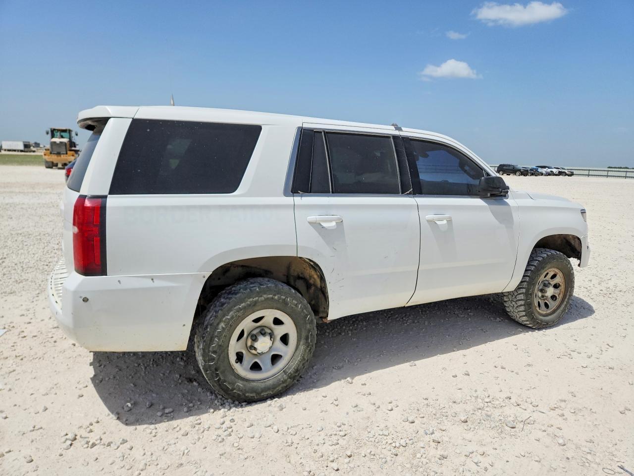 2017 CHEVROLET TAHOE SPECIAL — Фото 3 из 13
