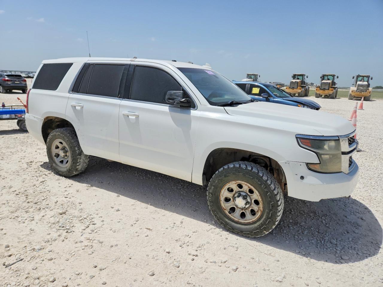 2017 CHEVROLET TAHOE SPECIAL — Фото 4 из 13