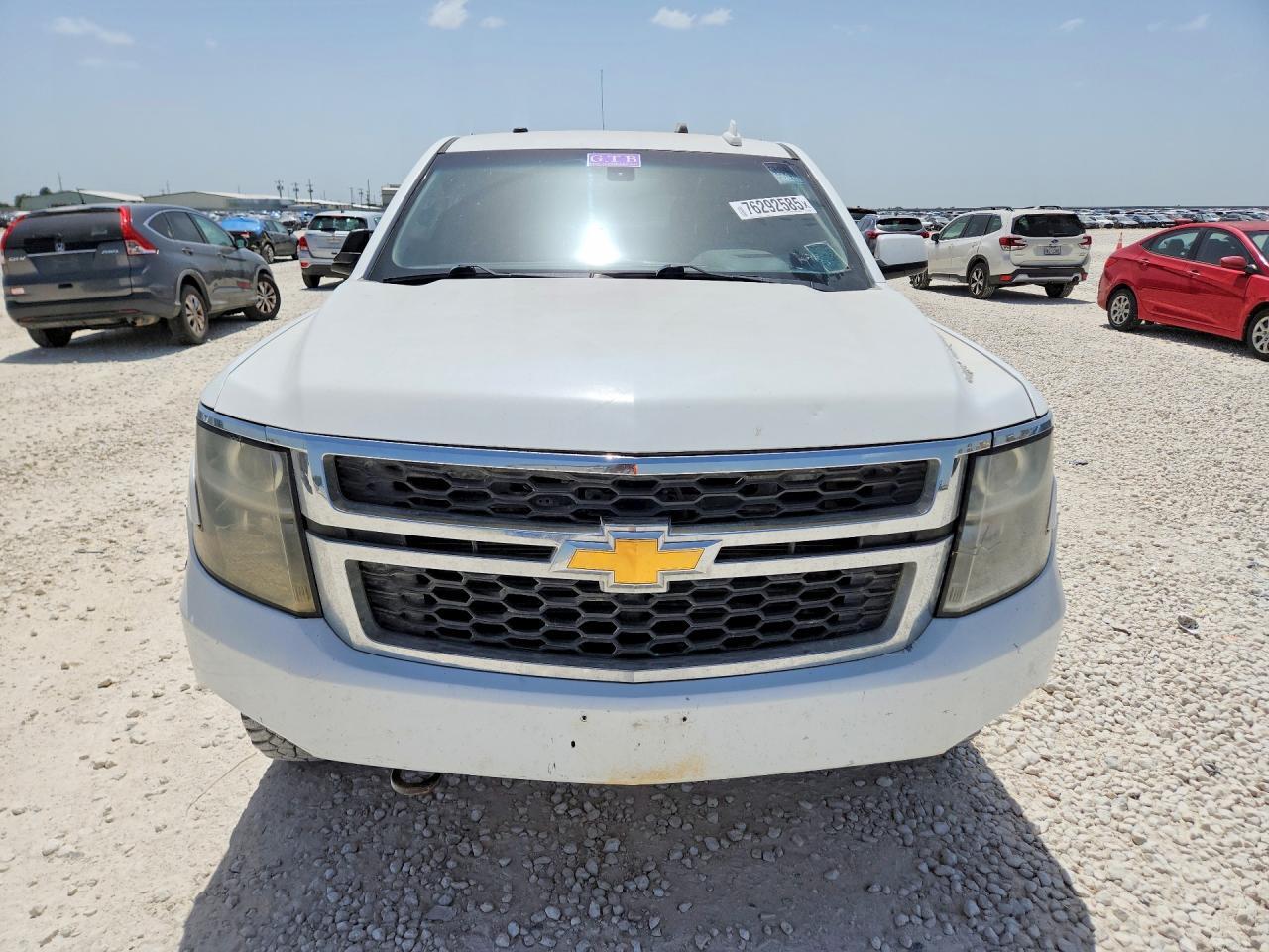 2017 CHEVROLET TAHOE SPECIAL — Фото 5 из 13
