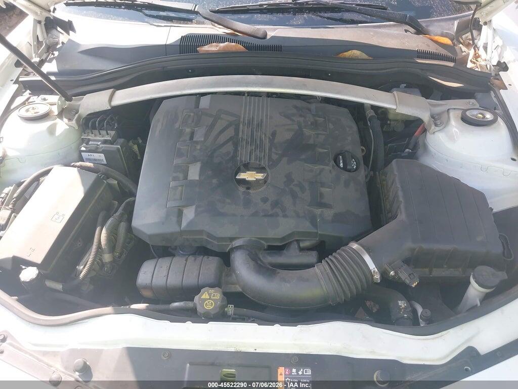 2G1FF3D34F9272265 2015 CHEVROLET CAMARO photo no. 10