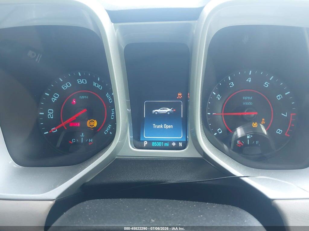 2G1FF3D34F9272265 2015 CHEVROLET CAMARO photo no. 7