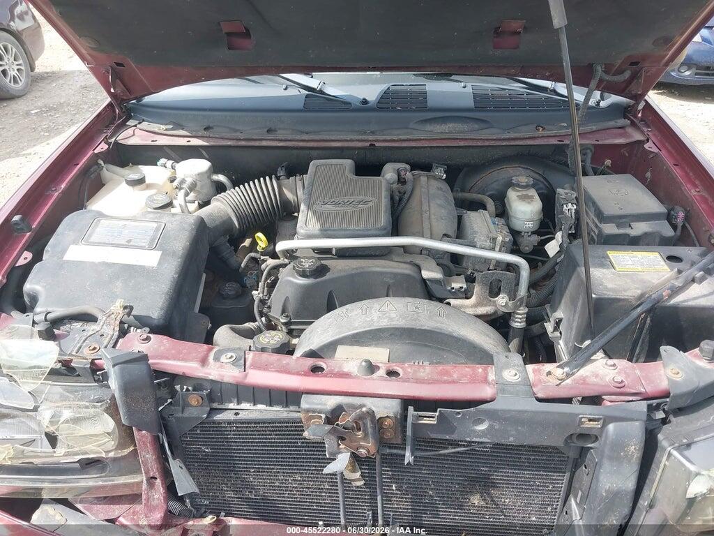 1GNDT13S352159156 2005 CHEVROLET TRAILBLAZER photo no. 10