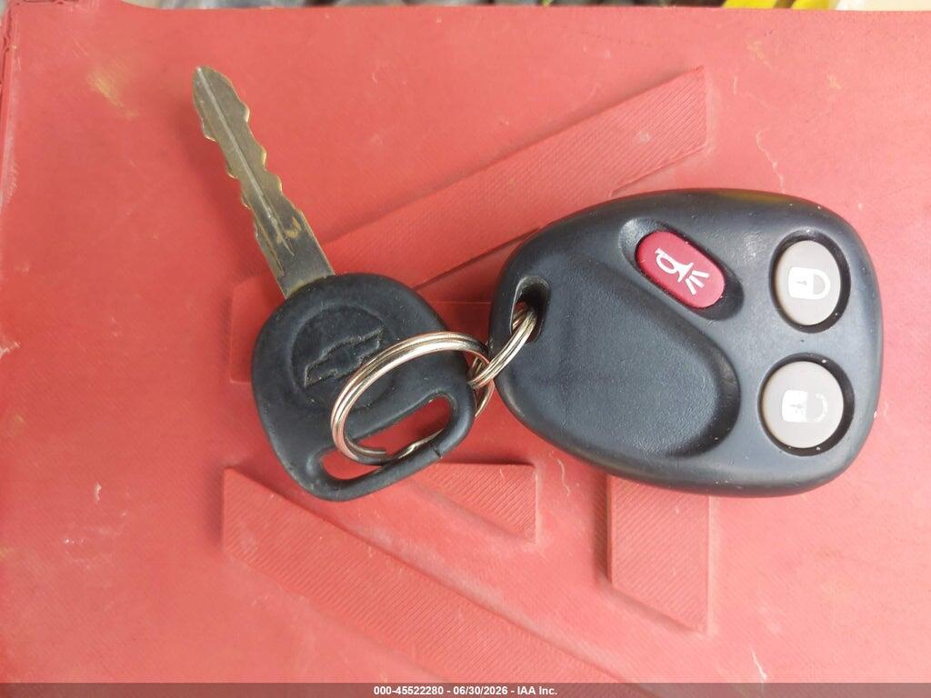 1GNDT13S352159156 2005 CHEVROLET TRAILBLAZER photo no. 11