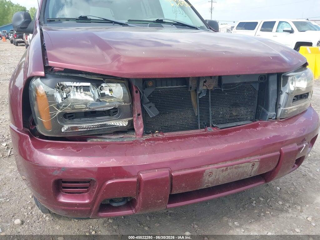 1GNDT13S352159156 2005 CHEVROLET TRAILBLAZER photo no. 6