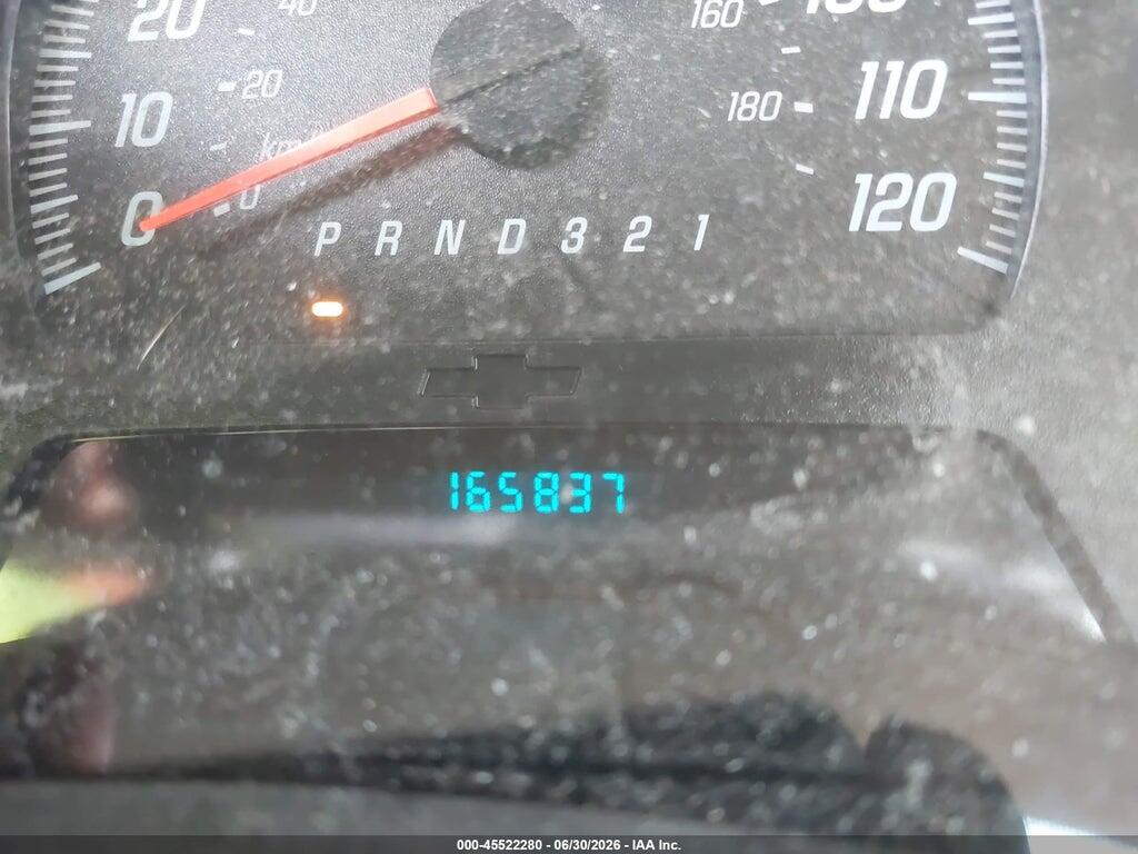1GNDT13S352159156 2005 CHEVROLET TRAILBLAZER photo no. 7