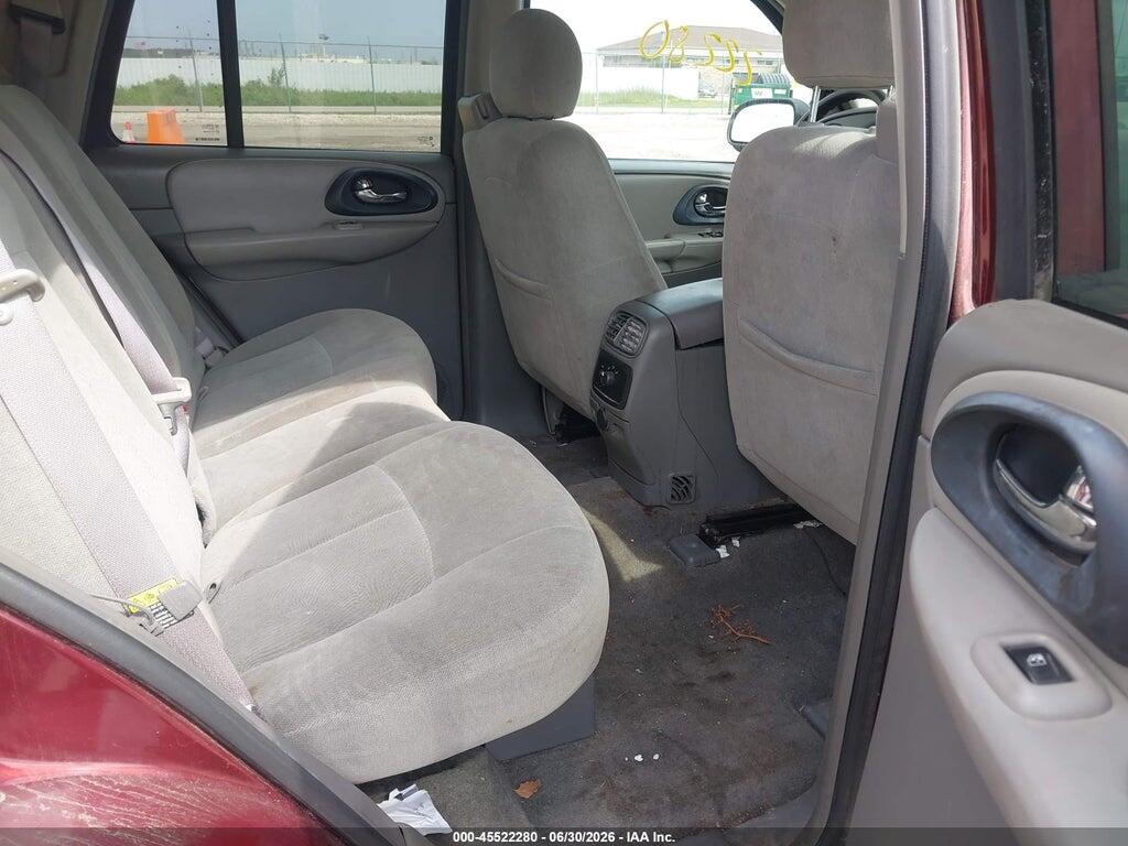 1GNDT13S352159156 2005 CHEVROLET TRAILBLAZER photo no. 8