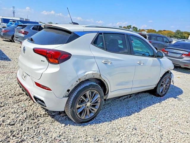 2020 BUICK ENCORE GX SELECT — Фото 3 из 12