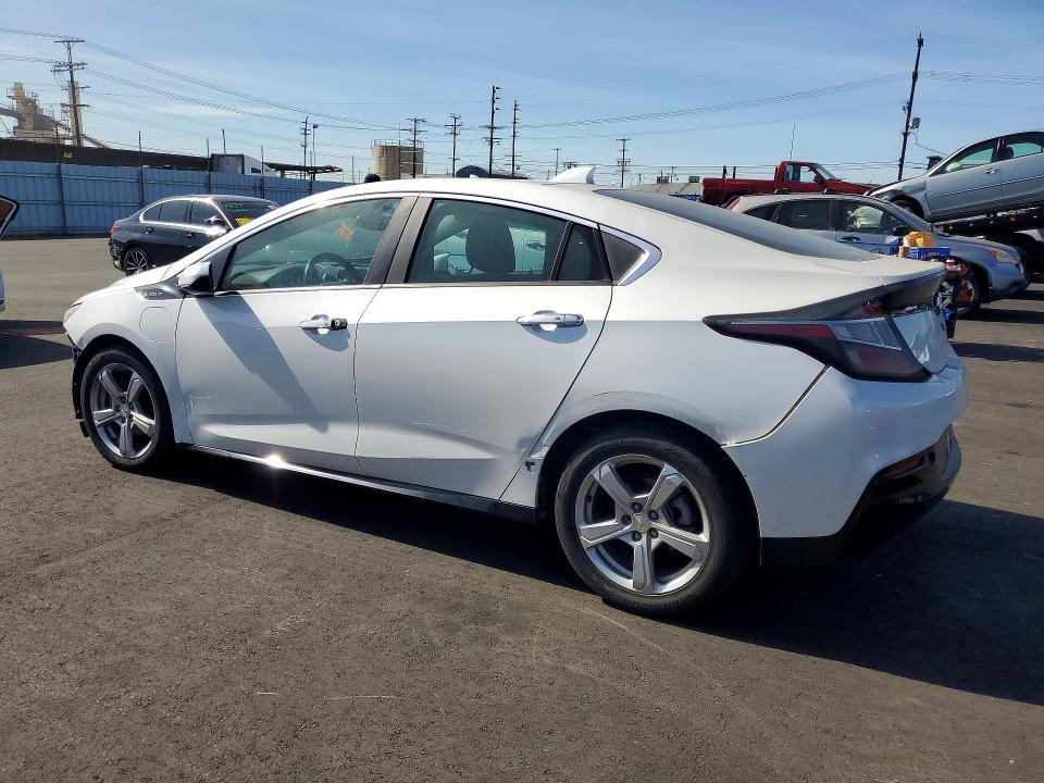 2017 CHEVROLET VOLT LT — Фото 2 из 12