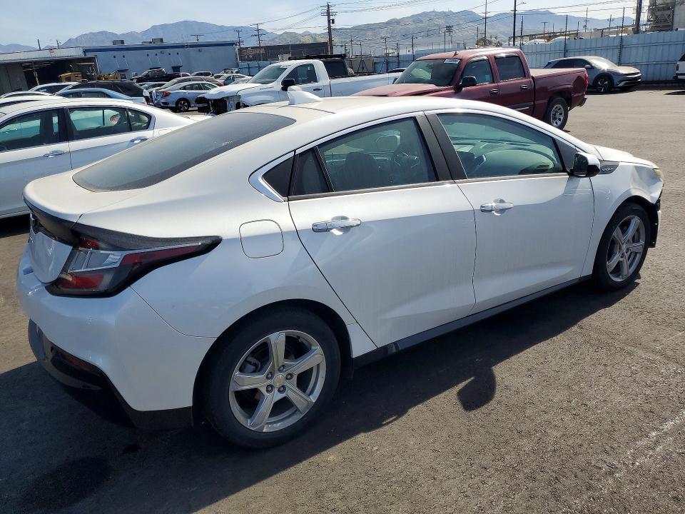 2017 CHEVROLET VOLT LT — Фото 3 из 12