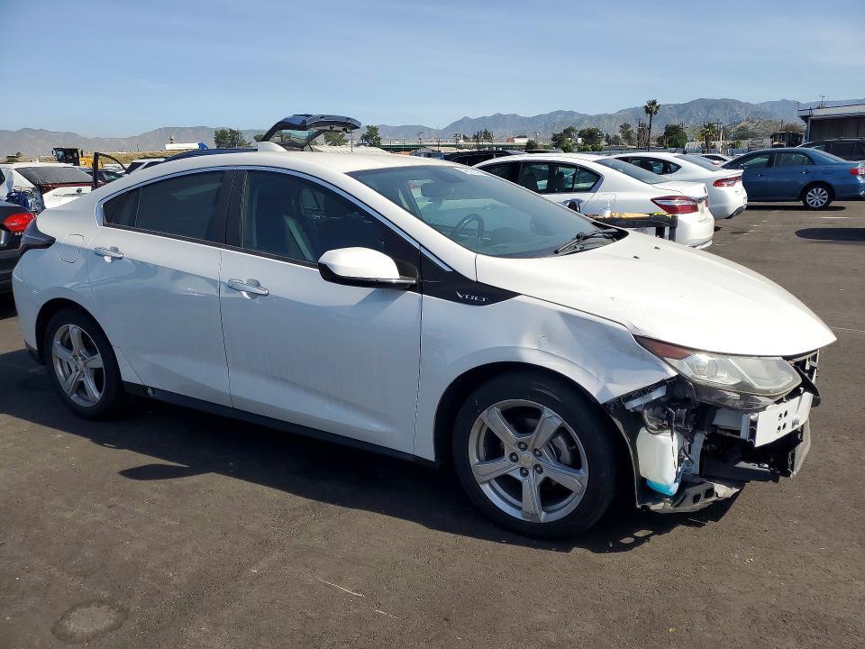 2017 CHEVROLET VOLT LT — Фото 4 из 12