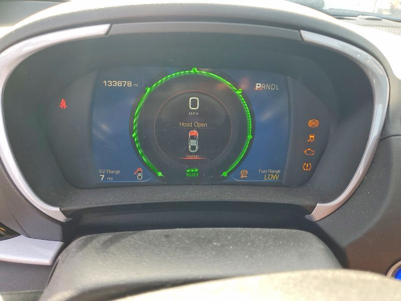 2017 CHEVROLET VOLT LT — Фото 9 из 12