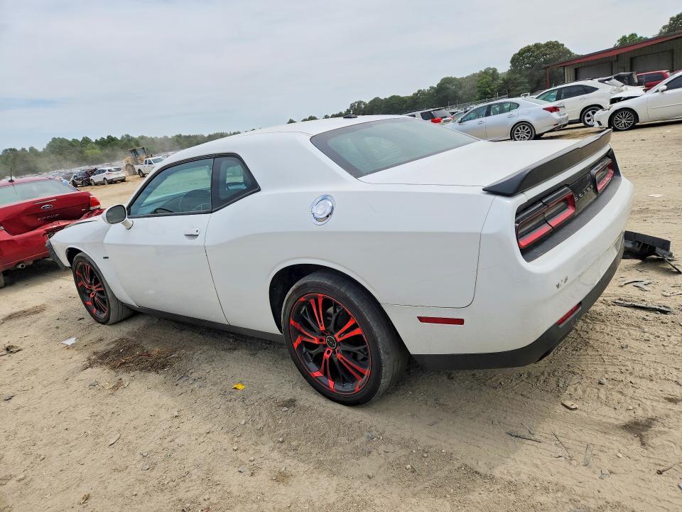 2017 DODGE CHALLENGER R — Фото 2 из 13