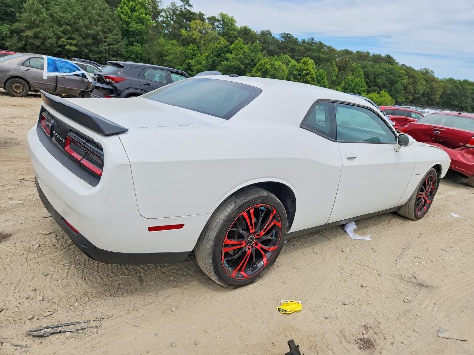 2017 DODGE CHALLENGER R — Фото 3 из 13