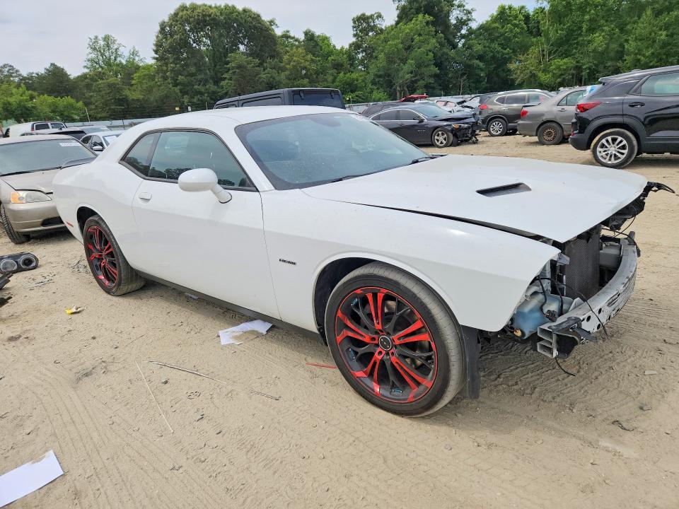 2017 DODGE CHALLENGER R — Фото 4 из 13
