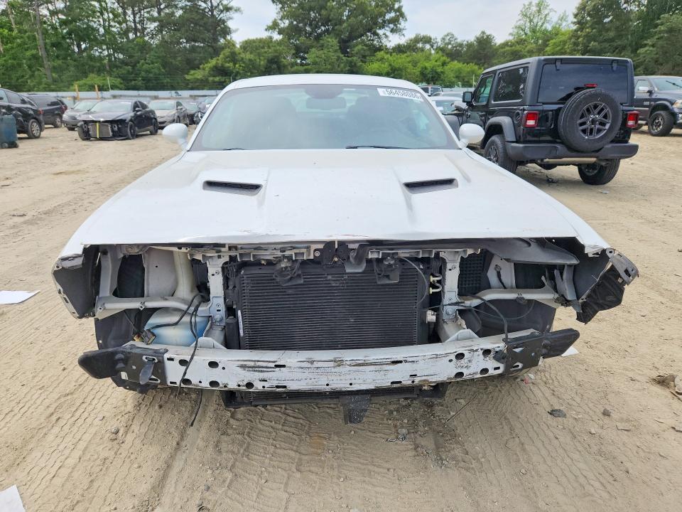 2017 DODGE CHALLENGER R — Фото 5 из 13
