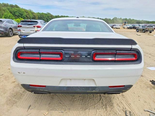 2017 DODGE CHALLENGER R — Фото 6 из 13