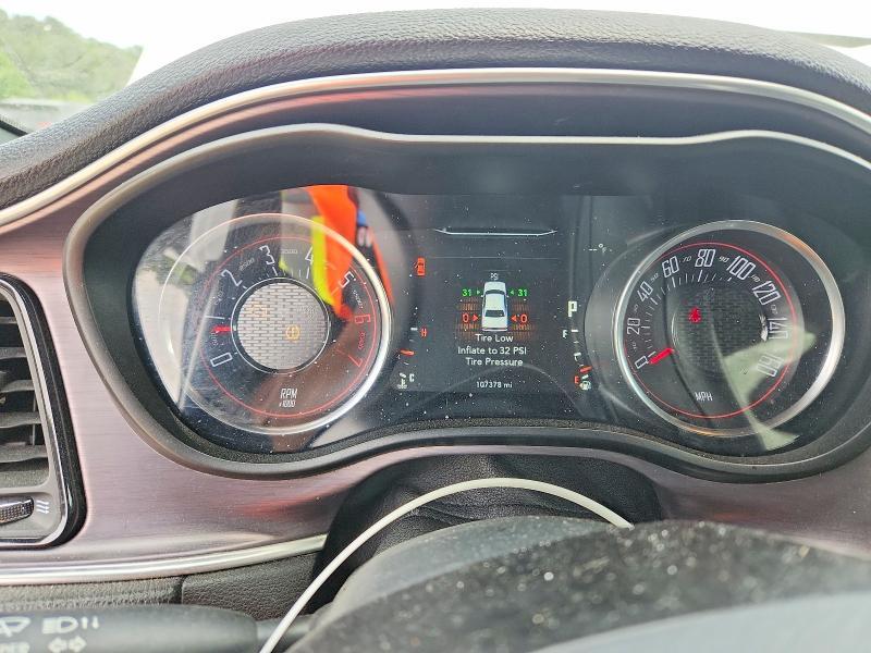 2017 DODGE CHALLENGER R — Фото 9 из 13