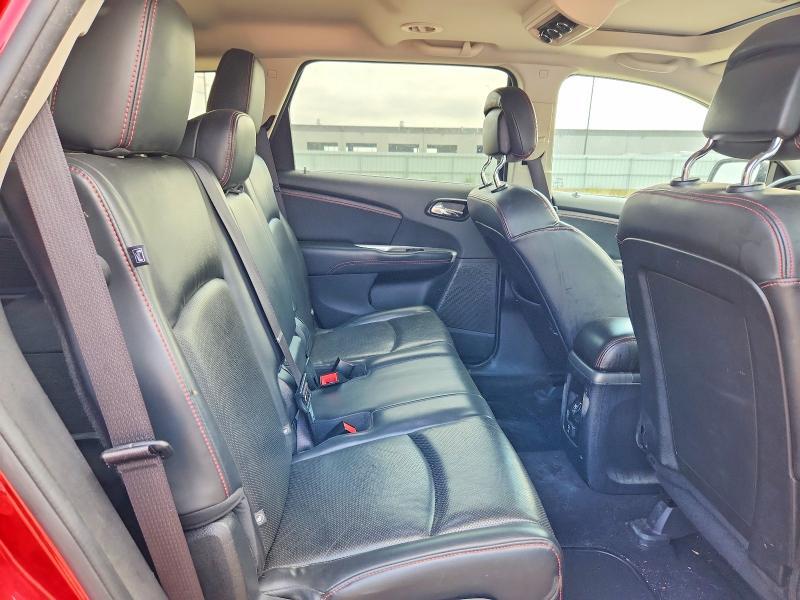 2017 DODGE JOURNEY GT — Фото 11 из 13