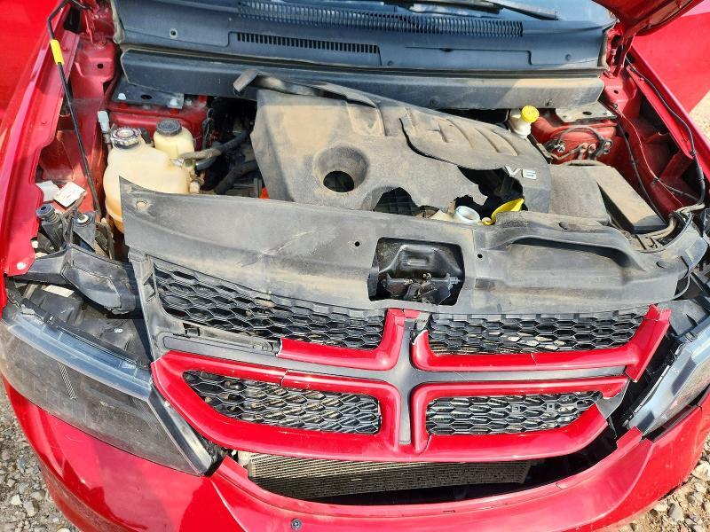 2017 DODGE JOURNEY GT — Фото 12 из 13