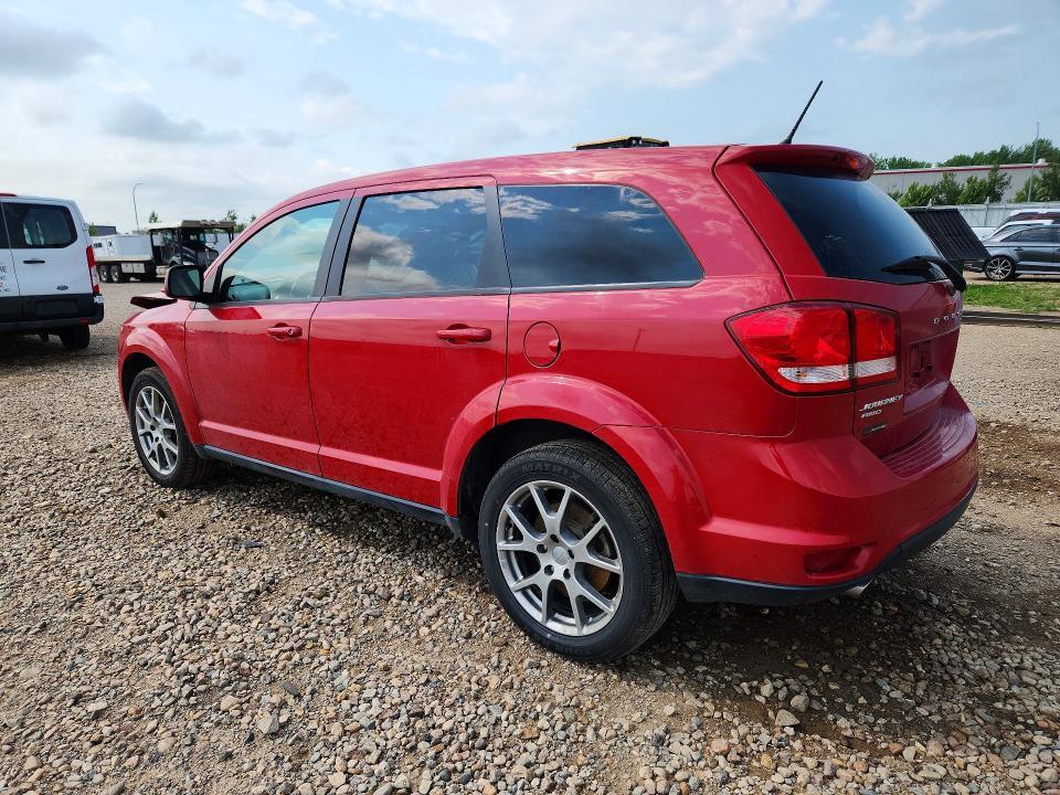 2017 DODGE JOURNEY GT — Фото 2 из 13