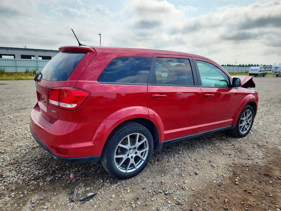 2017 DODGE JOURNEY GT — Фото 3 из 13